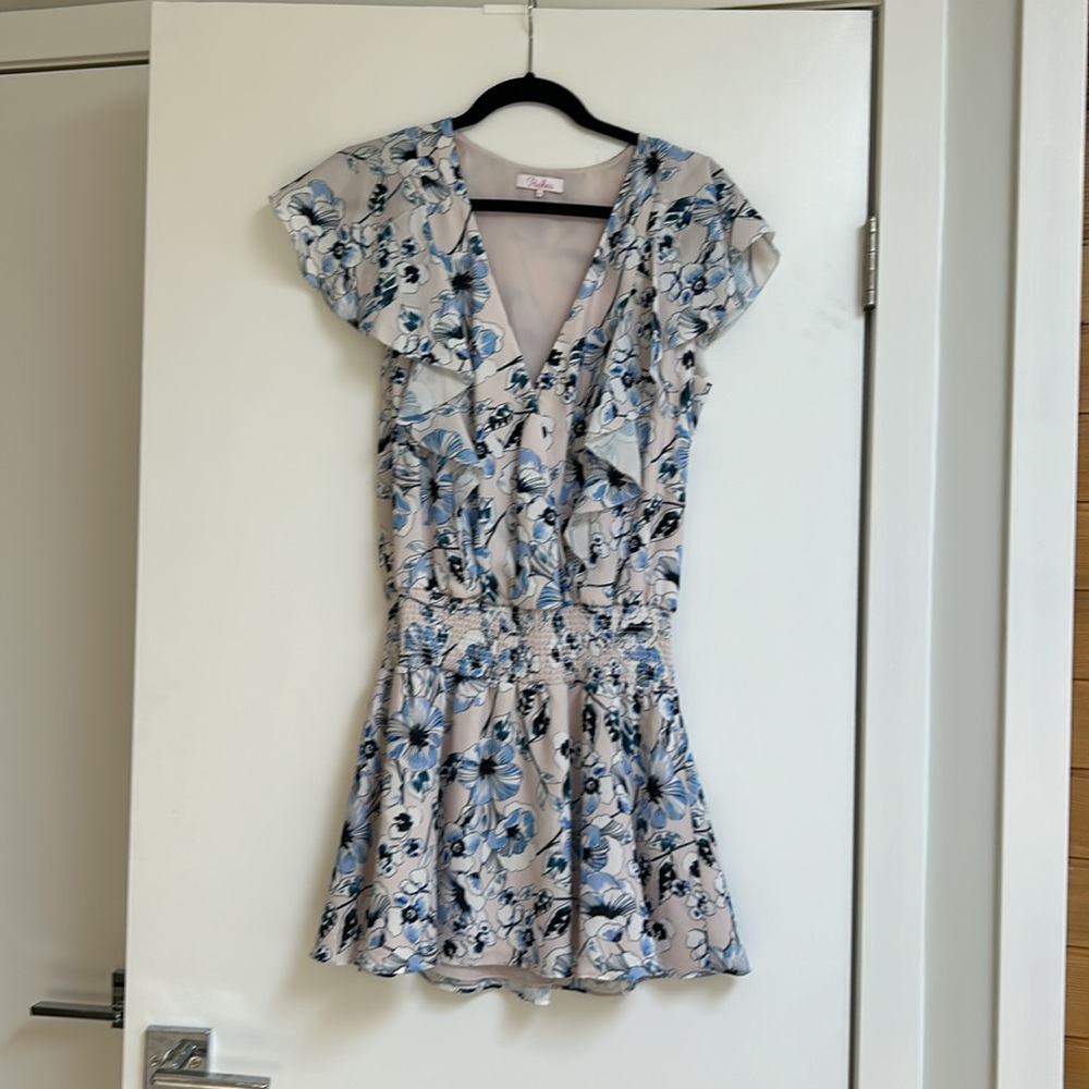 NWOT Parker dress small